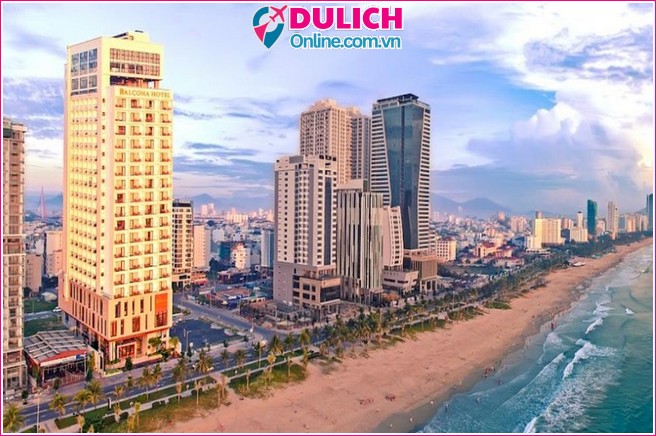 Khách sạn Balcona Đà Nẵng