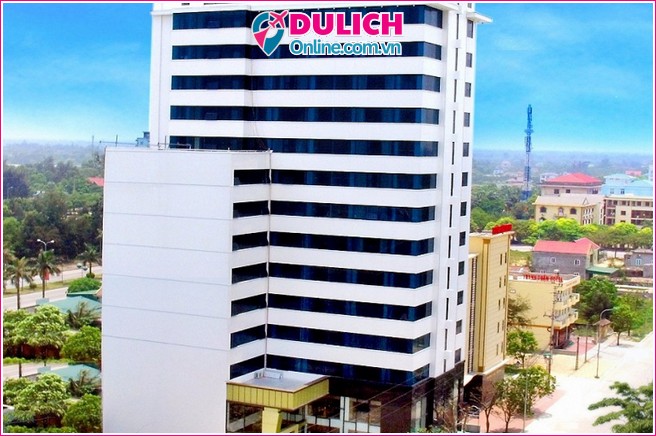 Khách sạn Blue Wave Cửa Lò