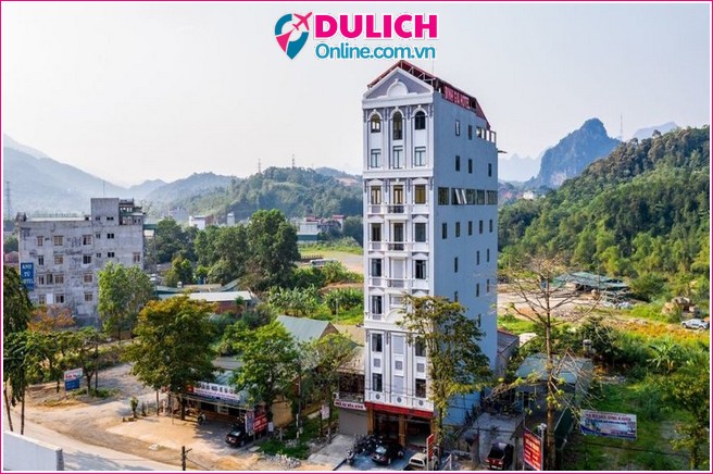 Khách sạn Đinh Gia Hà Giang