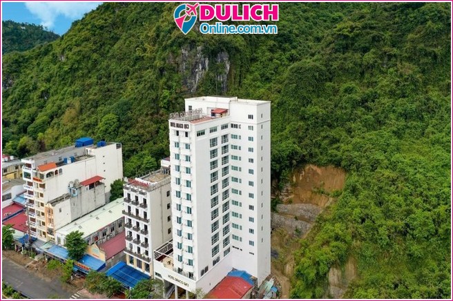 Khách sạn Draco QK3 Cát Bà