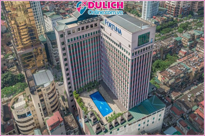 Khách sạn Fortuna Hà Nội