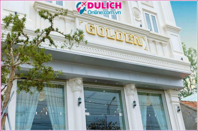 Khách sạn Golden Cô Tô