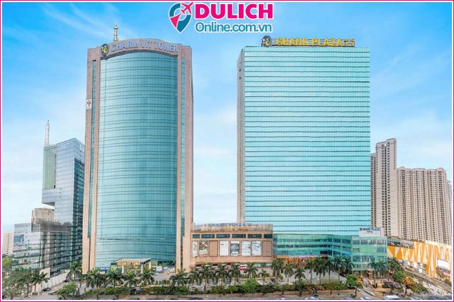 Khách sạn Grand Plaza Hà Nội