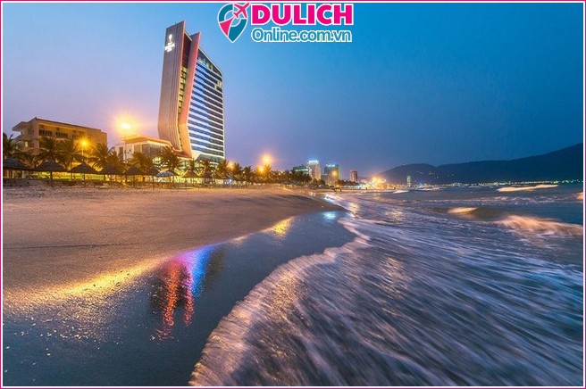 Khách Sạn Grand Tourane Đà Nẵng
