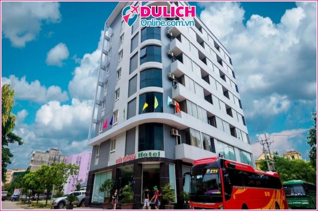 Khách sạn Hải Đăng Cửa Lò