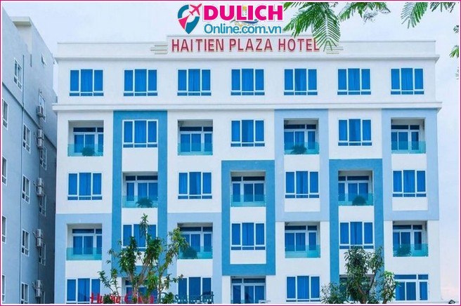 Khách sạn Hải Tiến PLaza