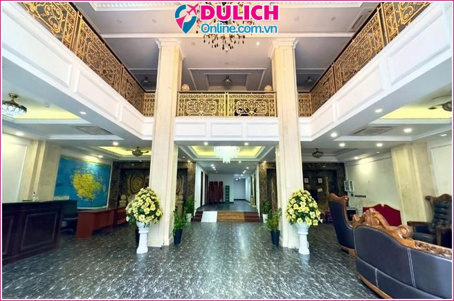 Khách sạn Hoàng Giang Cát Bà