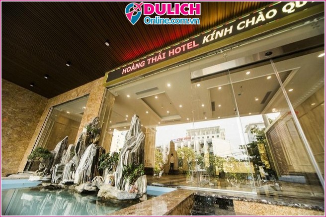 Khách sạn Hoàng Thái Sầm Sơn