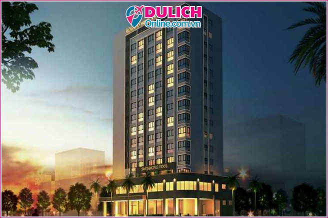 Khách sạn Holiday Cửa Lò