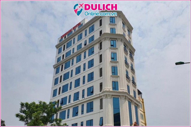 Khách sạn Kingdom Cửa Lò