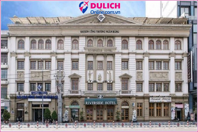 Khách sạn Liberty Central Saigon Riverside