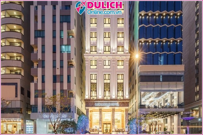 Khách sạn Monarque Đà Nẵng