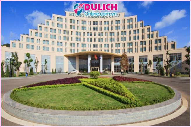 Khách sạn Mường Thanh Holiday Mộc Châu