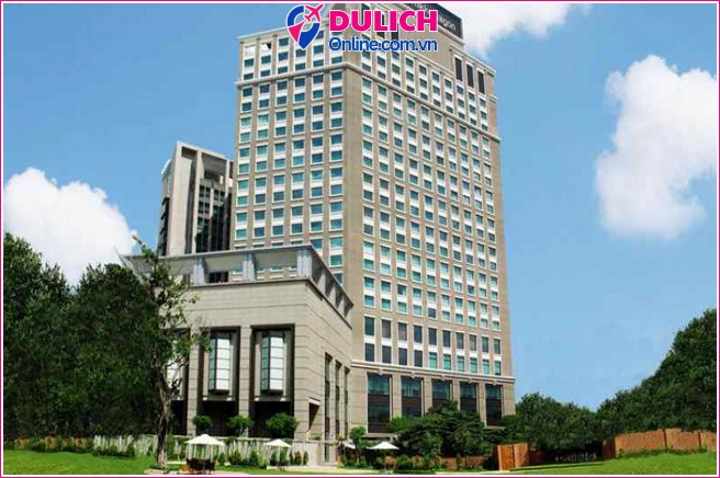 Khách sạn Nikko Sài Gòn