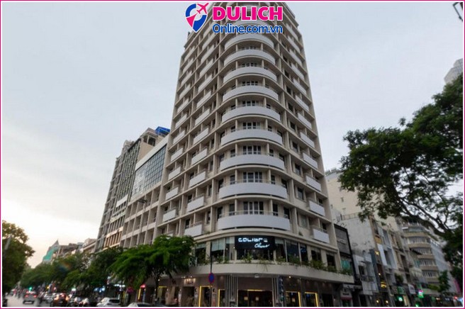 Khách sạn Palace Sài Gòn