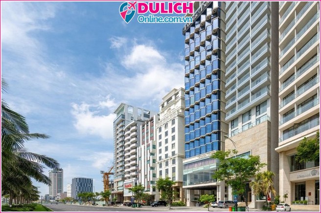 Khách sạn Paris Deli Đà Nẵng