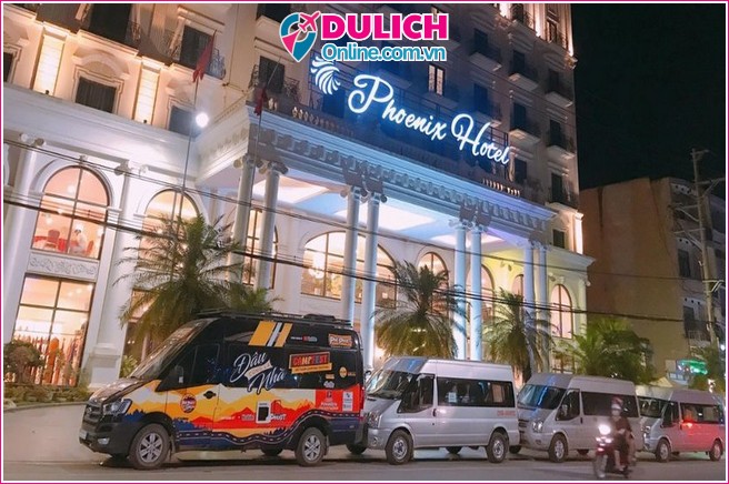 Khách sạn Phoenix Hà Giang