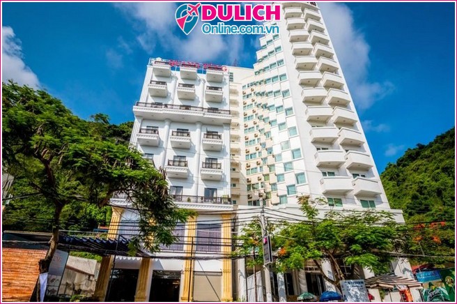 Khách sạn Quang Tùng Cát Bà