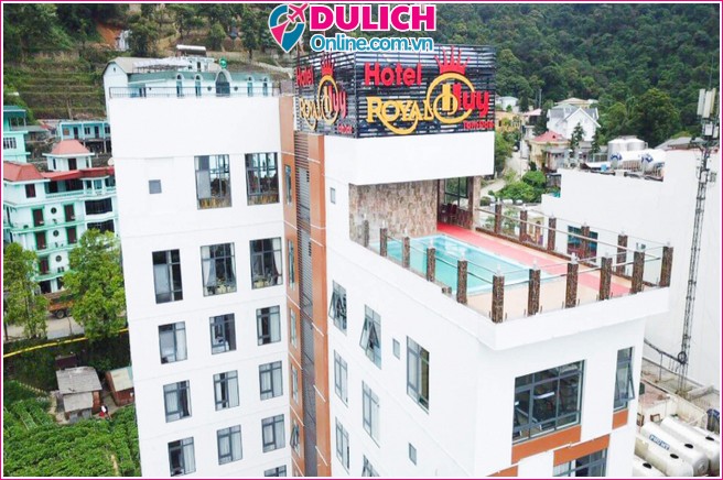 Khách sạn Royal Huy Tam Đảo