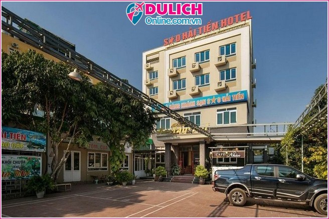 Khách sạn Sao Hải Tiến