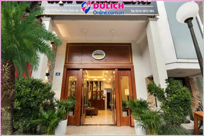 Khách sạn Sapa Horizon