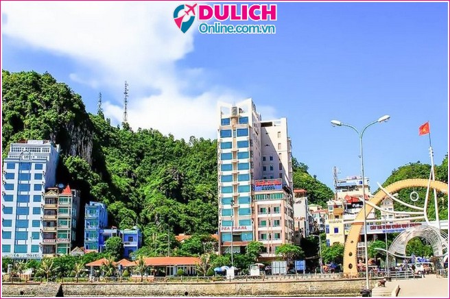 Khách sạn Sea Pearl Cát Bà