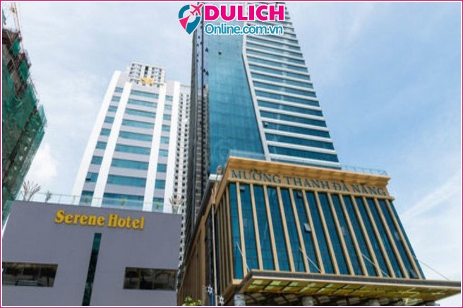 Khách sạn Serene Beach Đà Nẵng