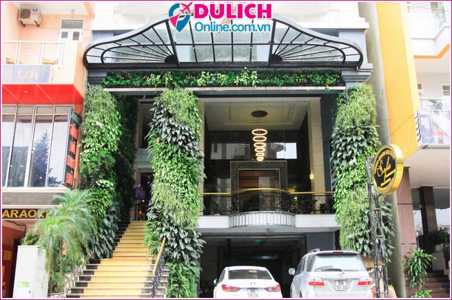 Khách Sạn Sofia Tam Đảo