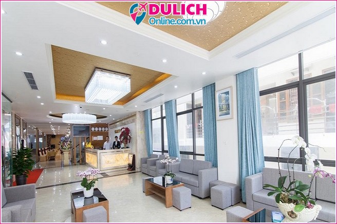 Khách sạn Thành Công Cát Bà