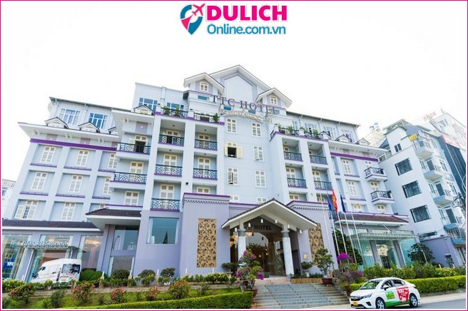 Khách sạn TTC Premium Ngọc Lan Đà Lạt