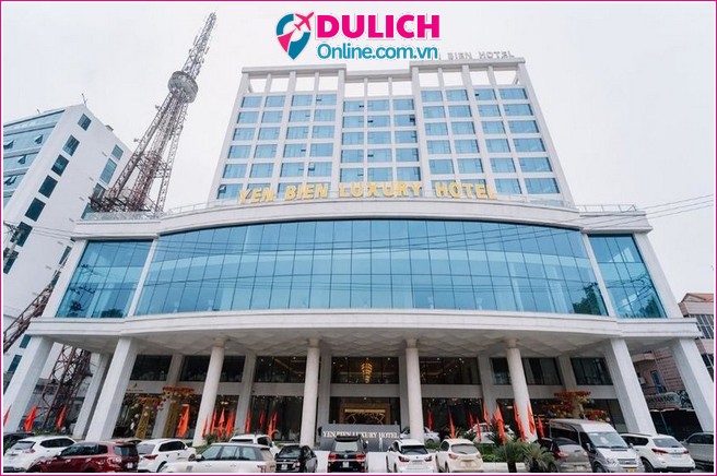 Khách sạn Yến Biển Luxury Hà Giang