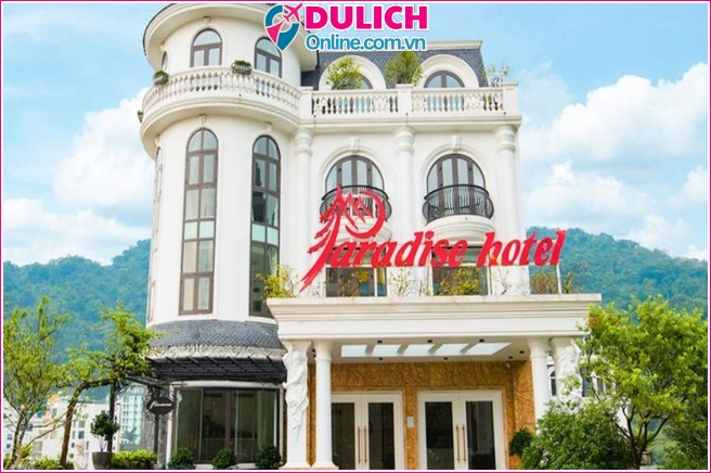 Khách sạn Paradise Tam Đảo