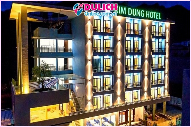 Khách sạn Kim Dung Mộc Châu