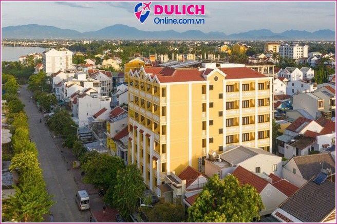 Khách sạn La Charm Hội An Hotel & Spa