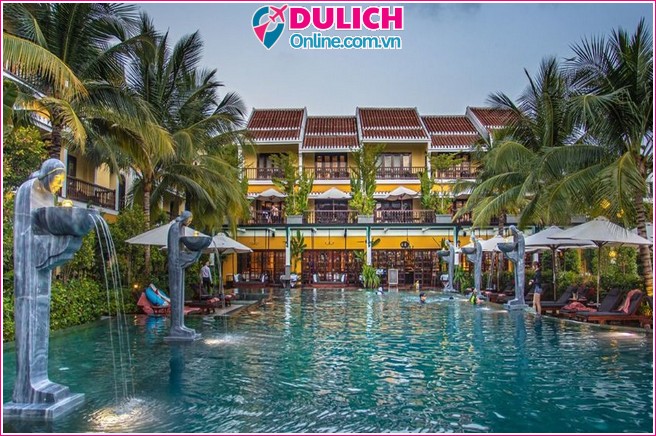 La Siesta Hội An Resort & Spa