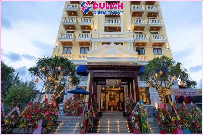 Le Pavillon Hội An Paradise Hotel & Spa