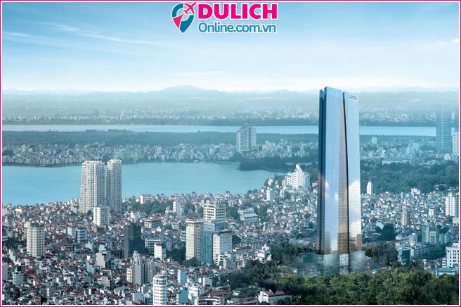 Khách sạn Lotte Hà Nội