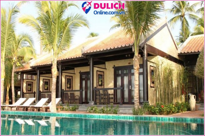 Lotus Village Resort Mũi Né Phan Thiết