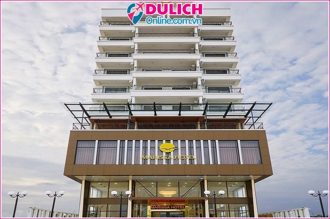 Khách sạn Marissa Hotel & Spa Hải Tiến