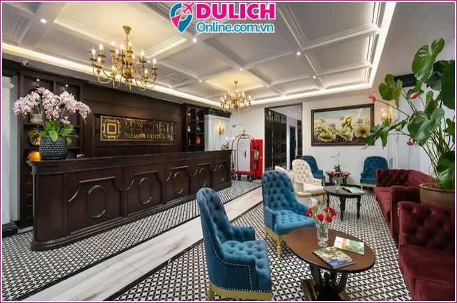 Khách sạn May De Ville Premier Hotel & Spa Hà Nội