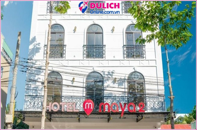 Khách sạn Maya 2 Côn Đảo