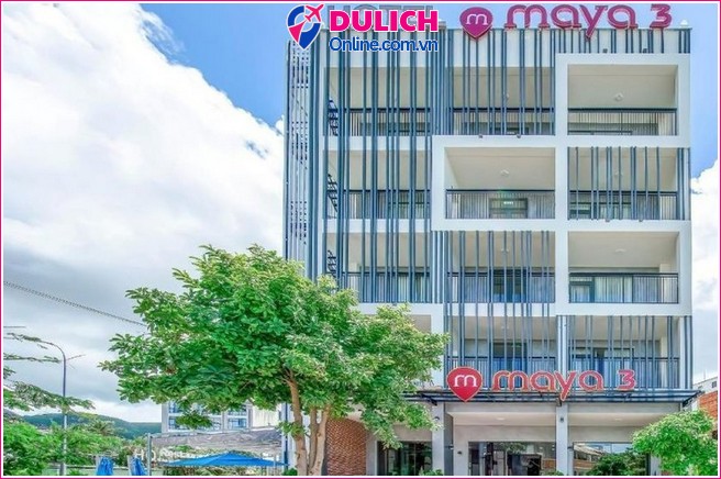 Khách sạn Maya 3 Côn Đảo