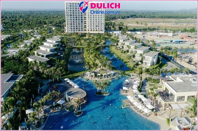 Melia Ho Tram Beach Resort