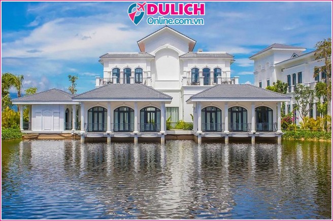 Melia Vinpearl Cam Ranh Beach Resort