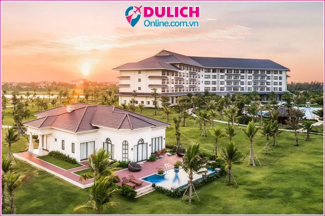Melia Vinpearl Cửa Hội Beach Resort