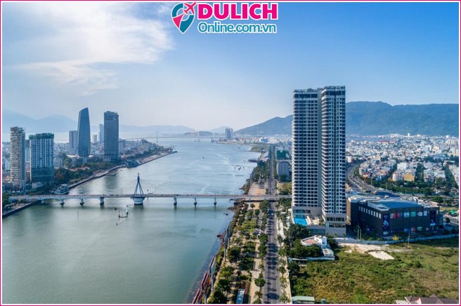 Khách sạn Melia Vinpearl Đà Nẵng Riverfront