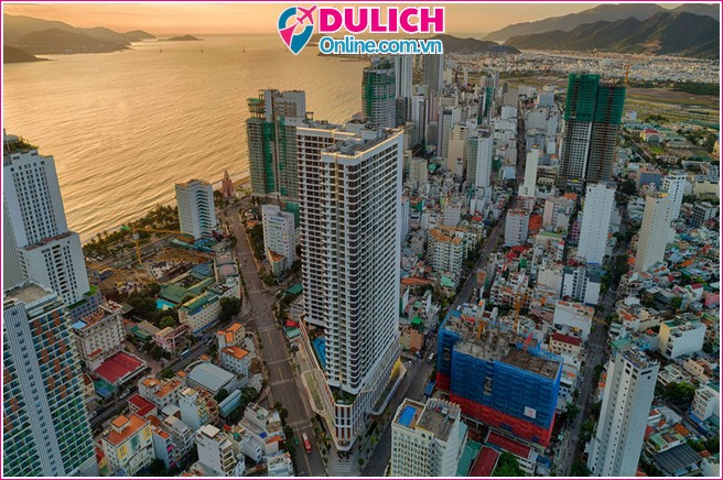 Melia Vinpearl Nha Trang Empire