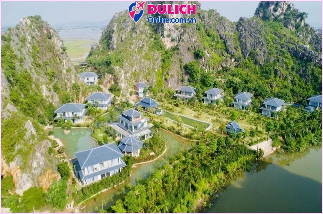 Minawa Kênh Gà Resort & Spa Ninh Binh
