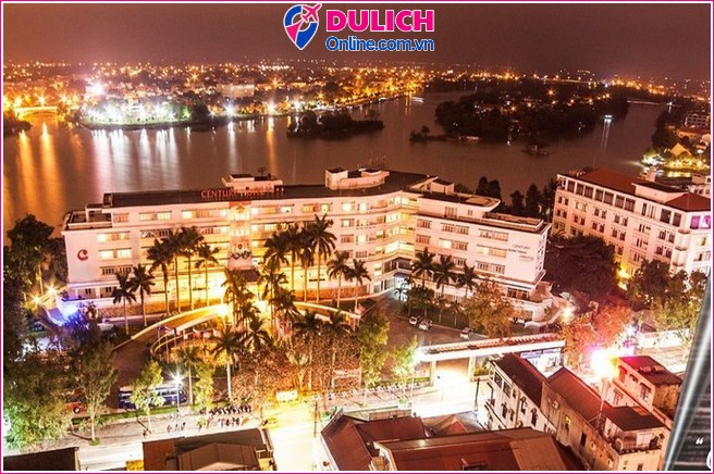 Khách sạn Moonlight Huế