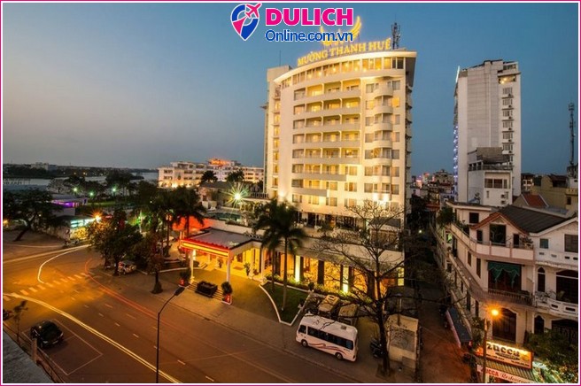 Khách sạn Mường Thanh Holiday Huế